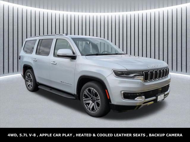 2022 Jeep Wagoneer Series III 4x4