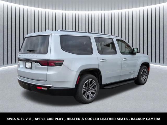 2022 Jeep Wagoneer Series III 4x4