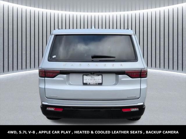 2022 Jeep Wagoneer Series III 4x4
