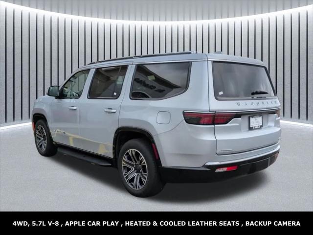 2022 Jeep Wagoneer Series III 4x4