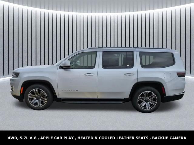 2022 Jeep Wagoneer Series III 4x4