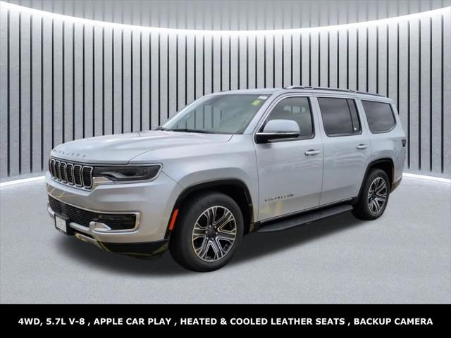 2022 Jeep Wagoneer Series III 4x4