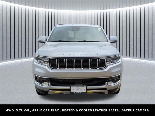 2022 Jeep Wagoneer Series III 4x4