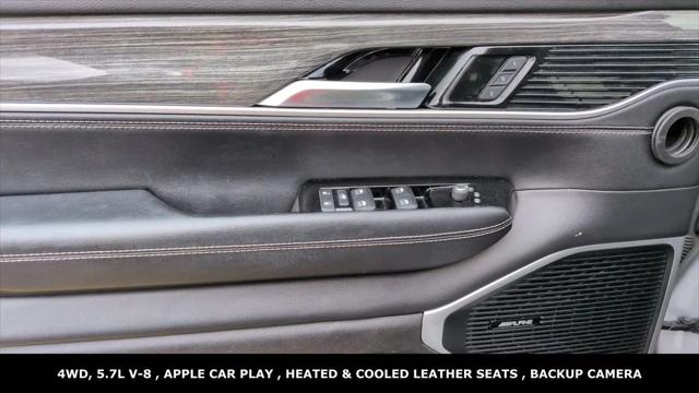 2022 Jeep Wagoneer Series III 4x4