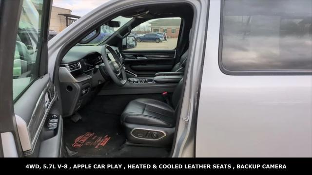 2022 Jeep Wagoneer Series III 4x4