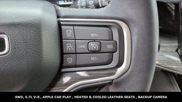 2022 Jeep Wagoneer Series III 4x4