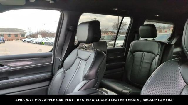 2022 Jeep Wagoneer Series III 4x4