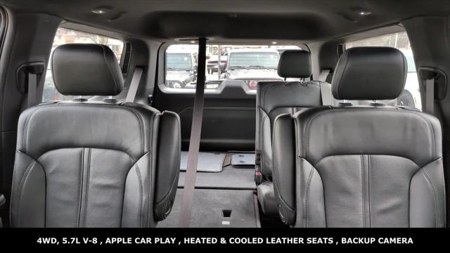 2022 Jeep Wagoneer Series III 4x4