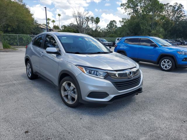 2022 Honda HR-V 2WD LX