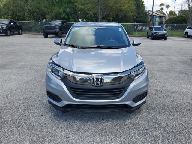 2022 Honda HR-V 2WD LX