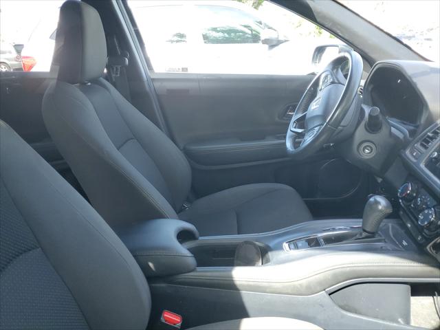 2022 Honda HR-V 2WD Sport