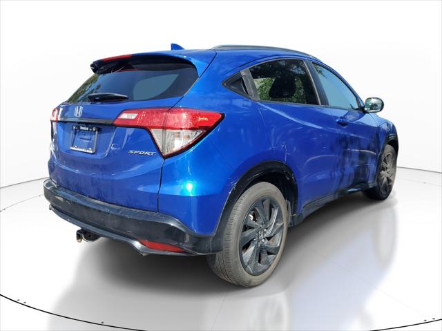 2022 Honda HR-V 2WD Sport