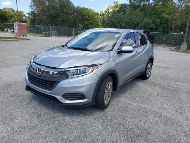 2022 Honda HR-V 2WD LX
