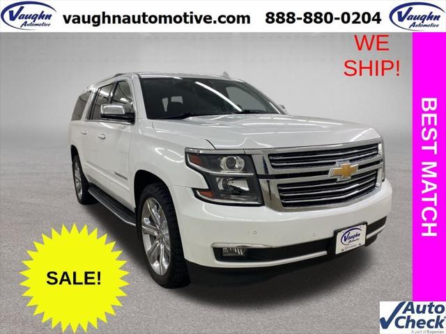 2020 Chevrolet Suburban 4WD Premier