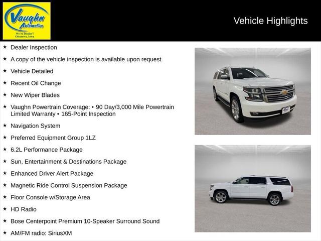2020 Chevrolet Suburban 4WD Premier