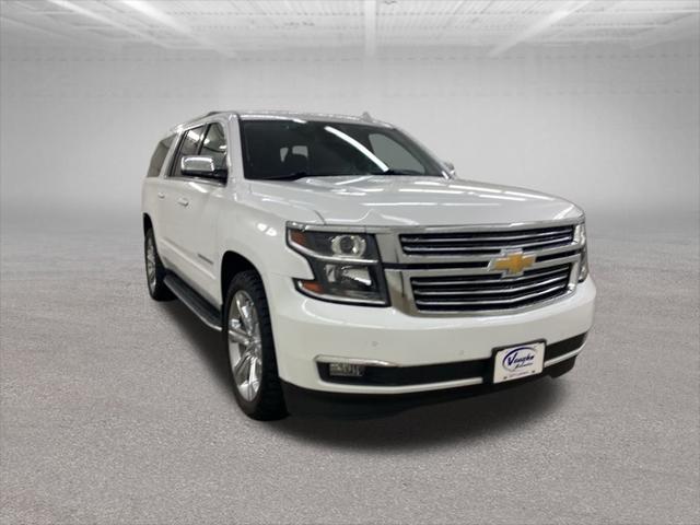 2020 Chevrolet Suburban 4WD Premier
