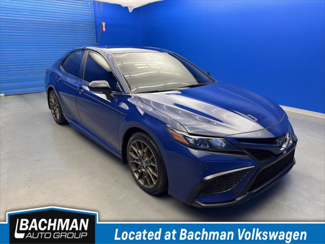 2023 Toyota Camry SE Nightshade Edition 2023 Toyota Camry SE Nightshade Edition