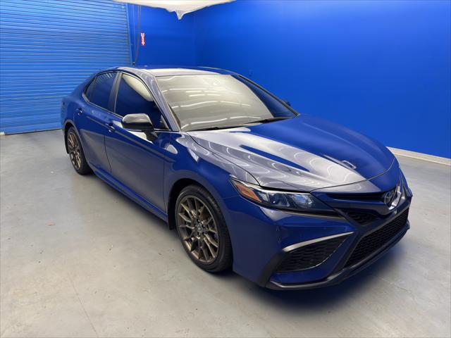 2023 Toyota Camry SE Nightshade Edition 2023 Toyota Camry SE Nightshade Edition