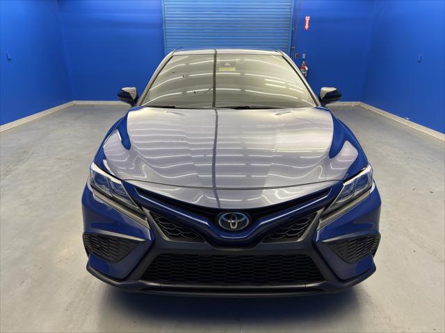 2023 Toyota Camry SE Nightshade Edition 2023 Toyota Camry SE Nightshade Edition