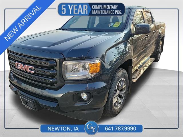2018 GMC Canyon All Terrain w/Cloth