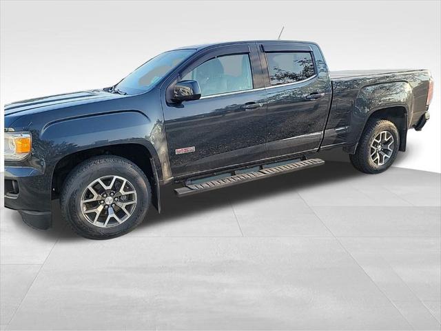 2018 GMC Canyon All Terrain w/Cloth