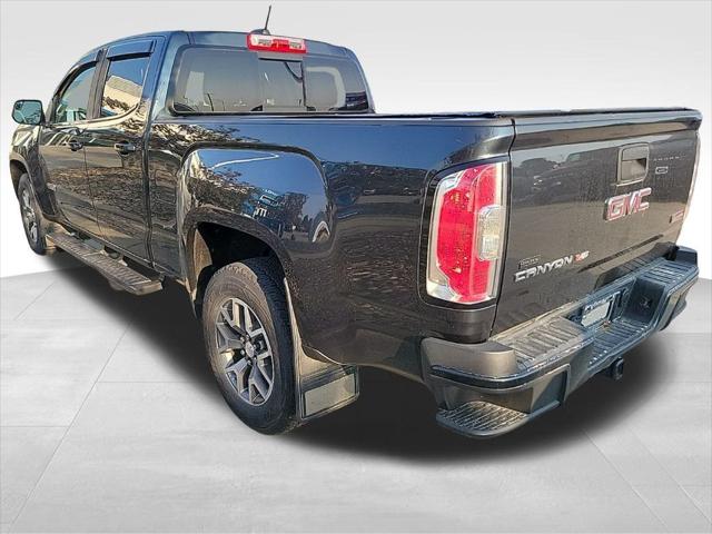 2018 GMC Canyon All Terrain w/Cloth