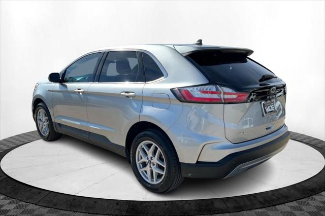 2022 Ford Edge SEL 2022 Ford Edge SEL