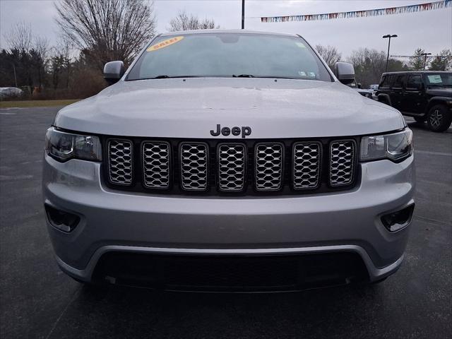 2020 Jeep Grand Cherokee Altitude 4X4 2020 Jeep Grand Cherokee Altitude 4X4