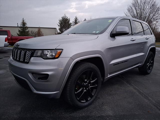 2020 Jeep Grand Cherokee Altitude 4X4 2020 Jeep Grand Cherokee Altitude 4X4