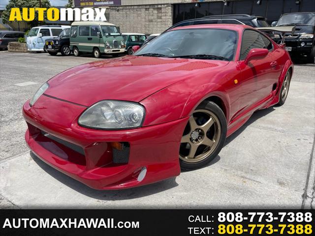 1994 Toyota Supra RZ Twin Turbo for sale in Honolulu, HI
