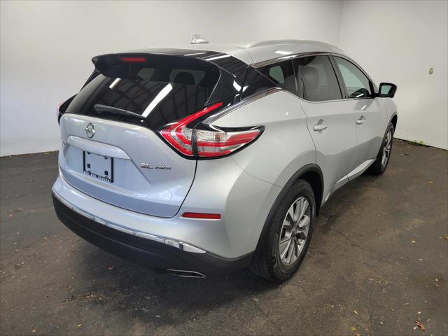 2018 Nissan Murano SL