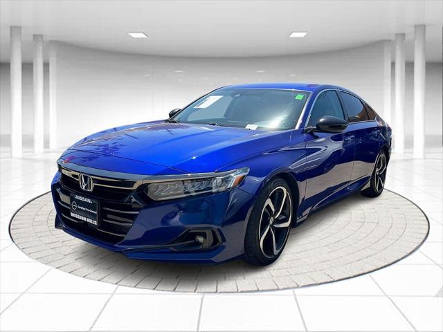 2021 Honda Accord Sport Special Edition