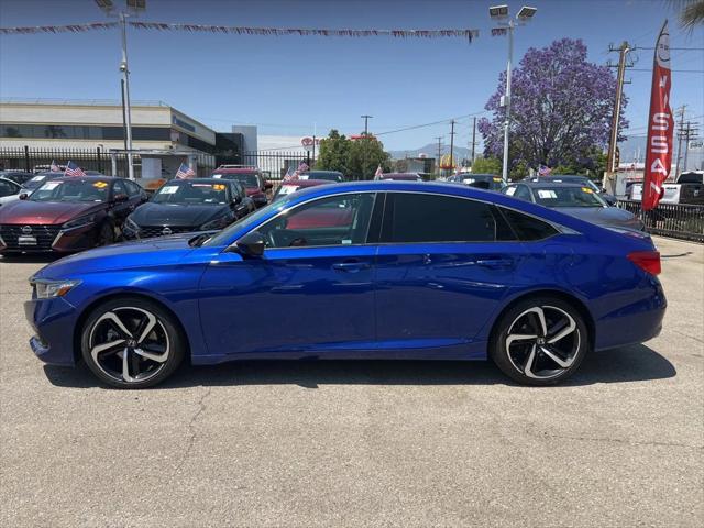 2021 Honda Accord Sport Special Edition