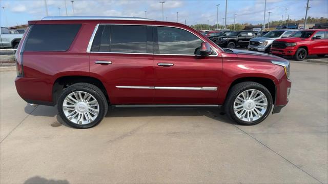 2019 Cadillac Escalade Platinum 2019 Cadillac Escalade Platinum