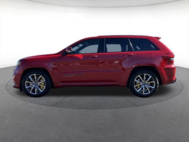 2018 Jeep Grand Cherokee Trackhawk 4x4