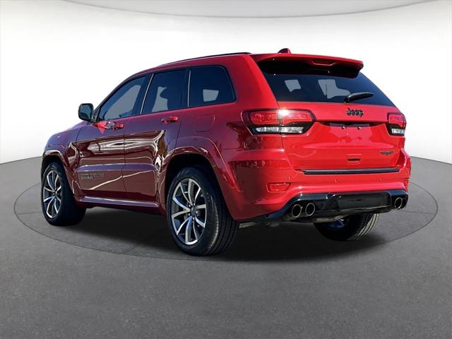 2018 Jeep Grand Cherokee Trackhawk 4x4