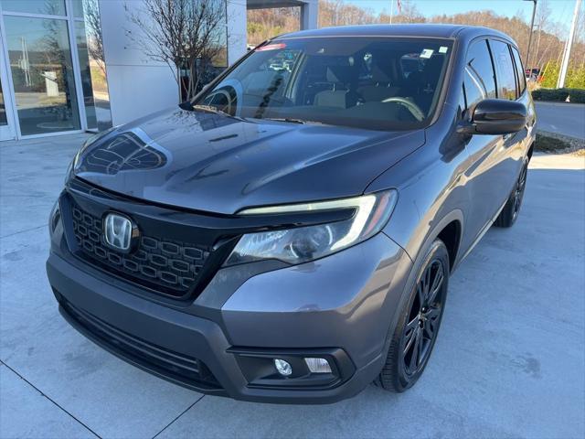 2019 Honda Passport Sport