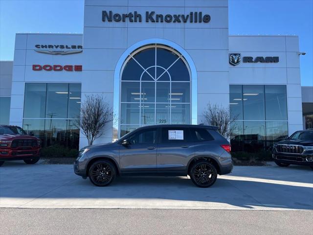 2019 Honda Passport Sport