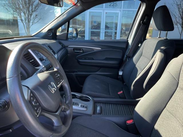 2019 Honda Passport Sport