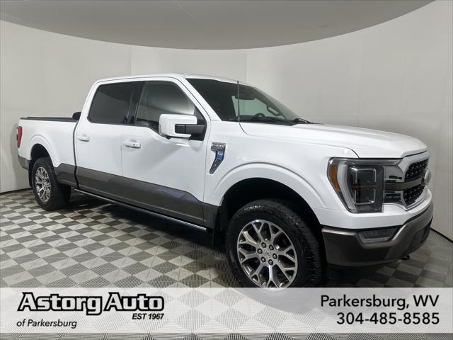 2021 Ford F-150 King Ranch 2021 Ford F-150 King Ranch