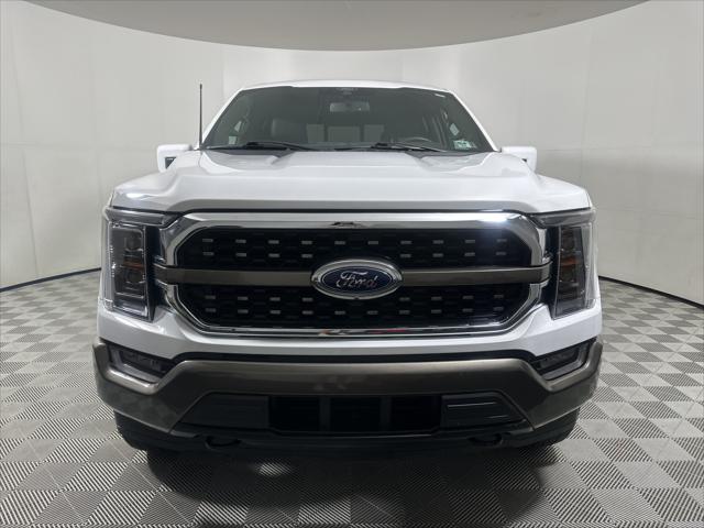 2021 Ford F-150 King Ranch 2021 Ford F-150 King Ranch