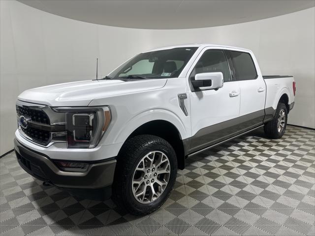 2021 Ford F-150 King Ranch 2021 Ford F-150 King Ranch