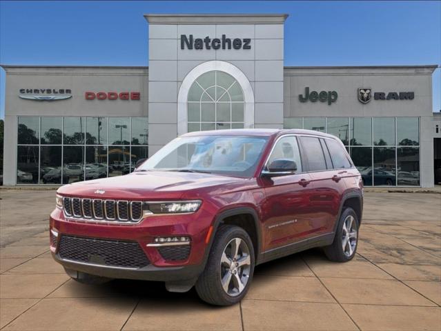 2023 Jeep Grand Cherokee 4xe GRAND CHEROKEE 4xe