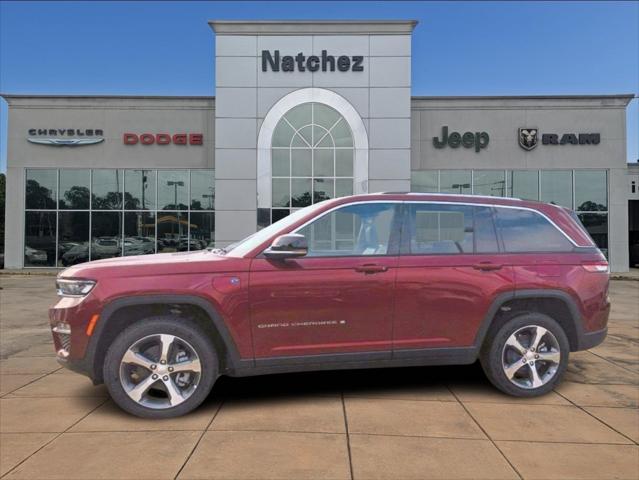 2023 Jeep Grand Cherokee 4xe GRAND CHEROKEE 4xe