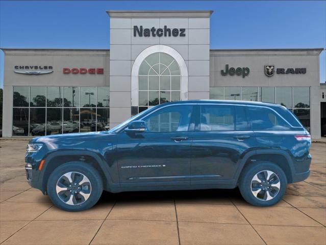 2023 Jeep Grand Cherokee 4xe GRAND CHEROKEE 4xe