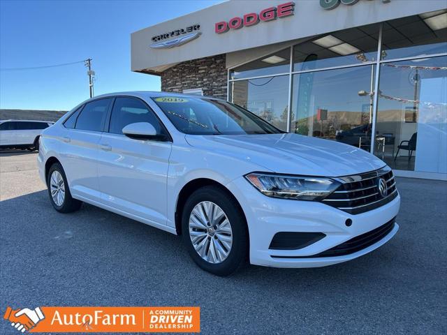 2019 Volkswagen Jetta 1.4T S