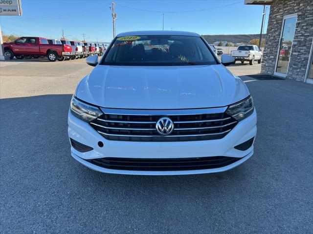 2019 Volkswagen Jetta 1.4T S