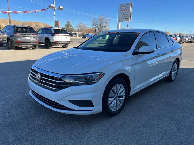 2019 Volkswagen Jetta 1.4T S