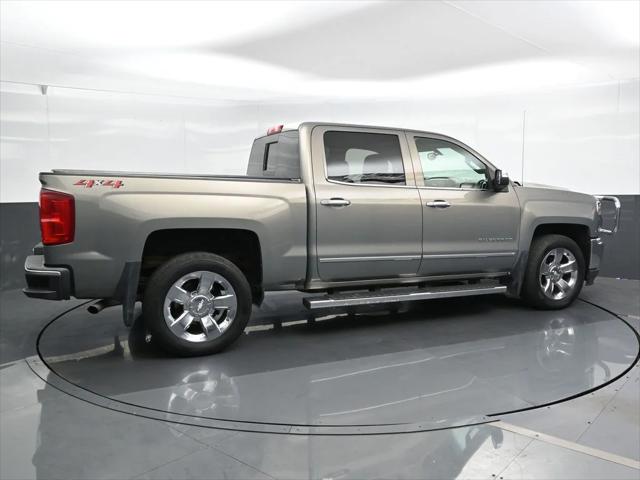 2017 Chevrolet Silverado 1500 1LZ