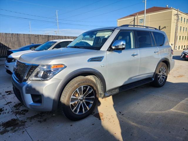 2020 Nissan Armada SL 2WD
